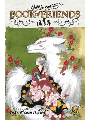 cover image of Natsume's Book of Friends, Volume 9